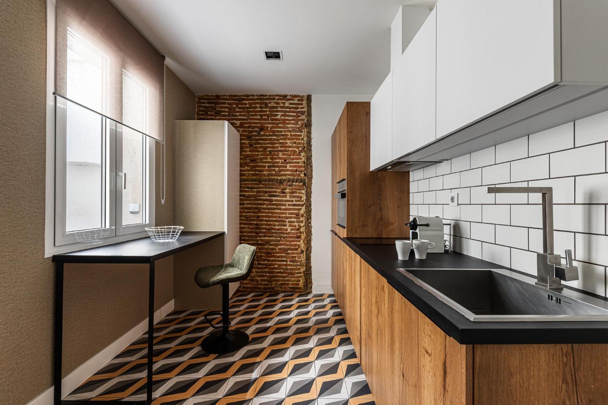 Waou Chueca II - Alquiler Corta Duracion Apartment Madrid Luaran gambar