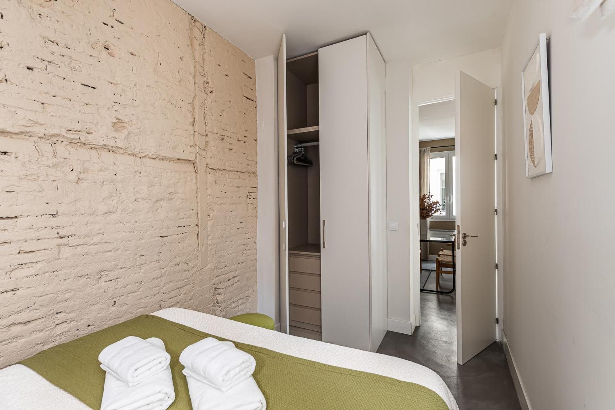 Waou Chueca II - Alquiler Corta Duracion Apartment Madrid Luaran gambar