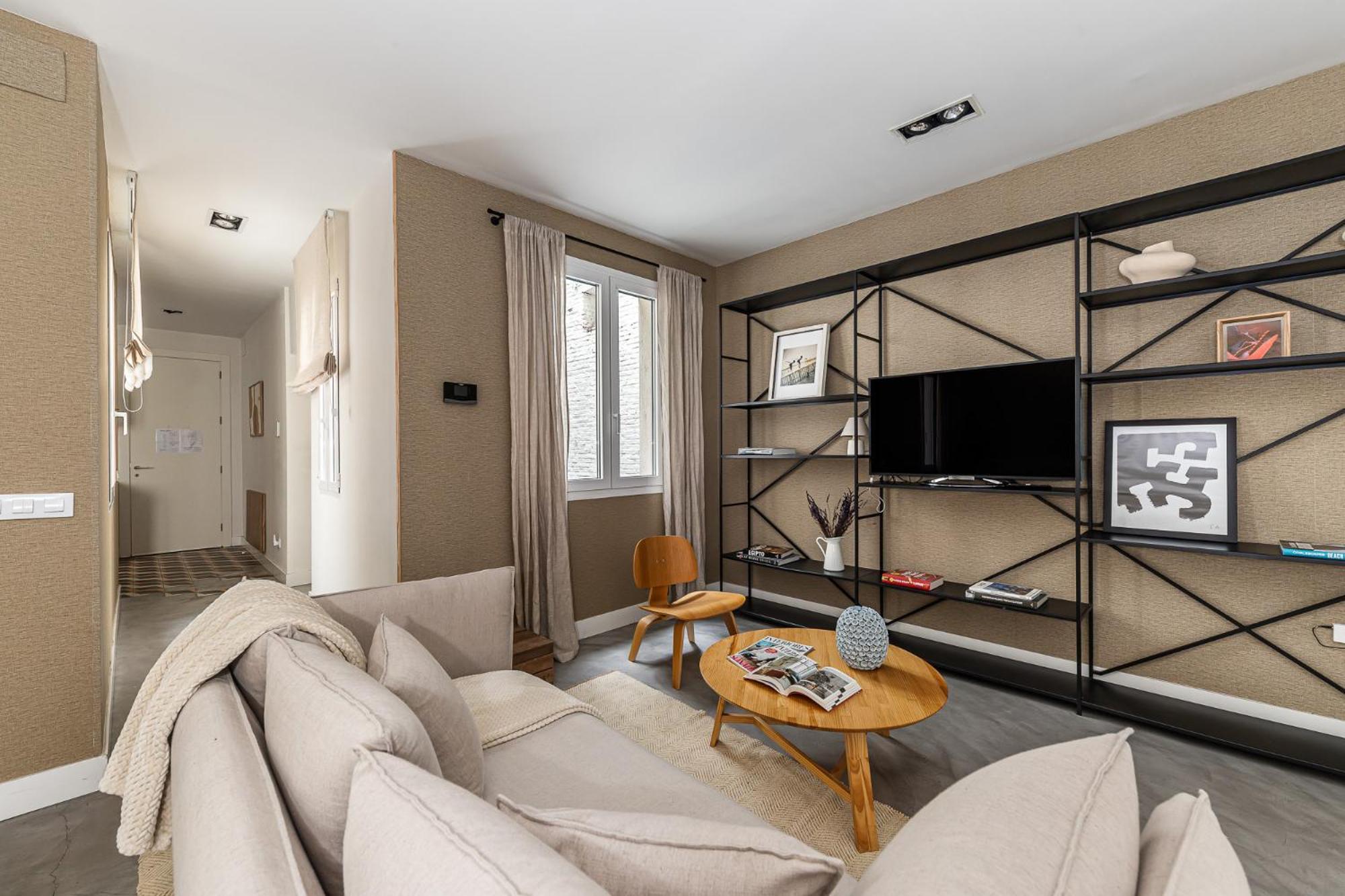 Waou Chueca II - Alquiler Corta Duracion Apartment Madrid Luaran gambar