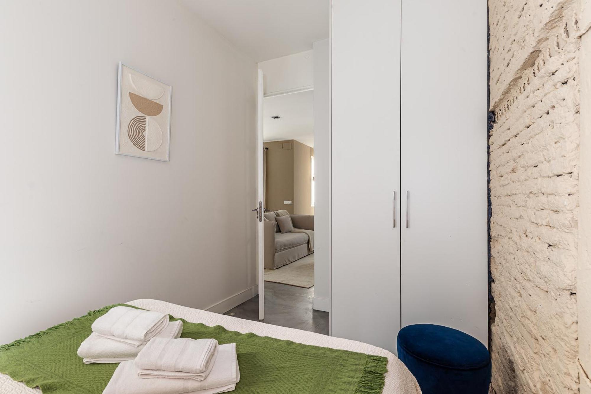 Waou Chueca II - Alquiler Corta Duracion Apartment Madrid Luaran gambar