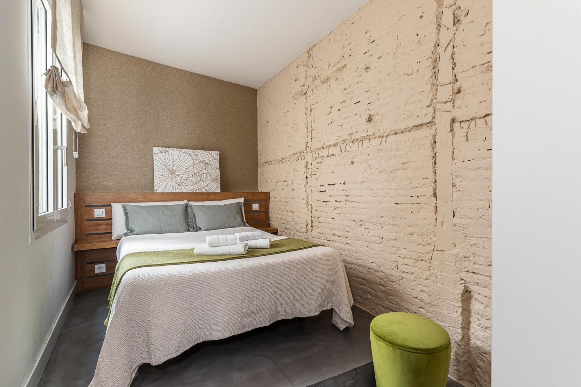 Waou Chueca II - Alquiler Corta Duracion Apartment Madrid Luaran gambar