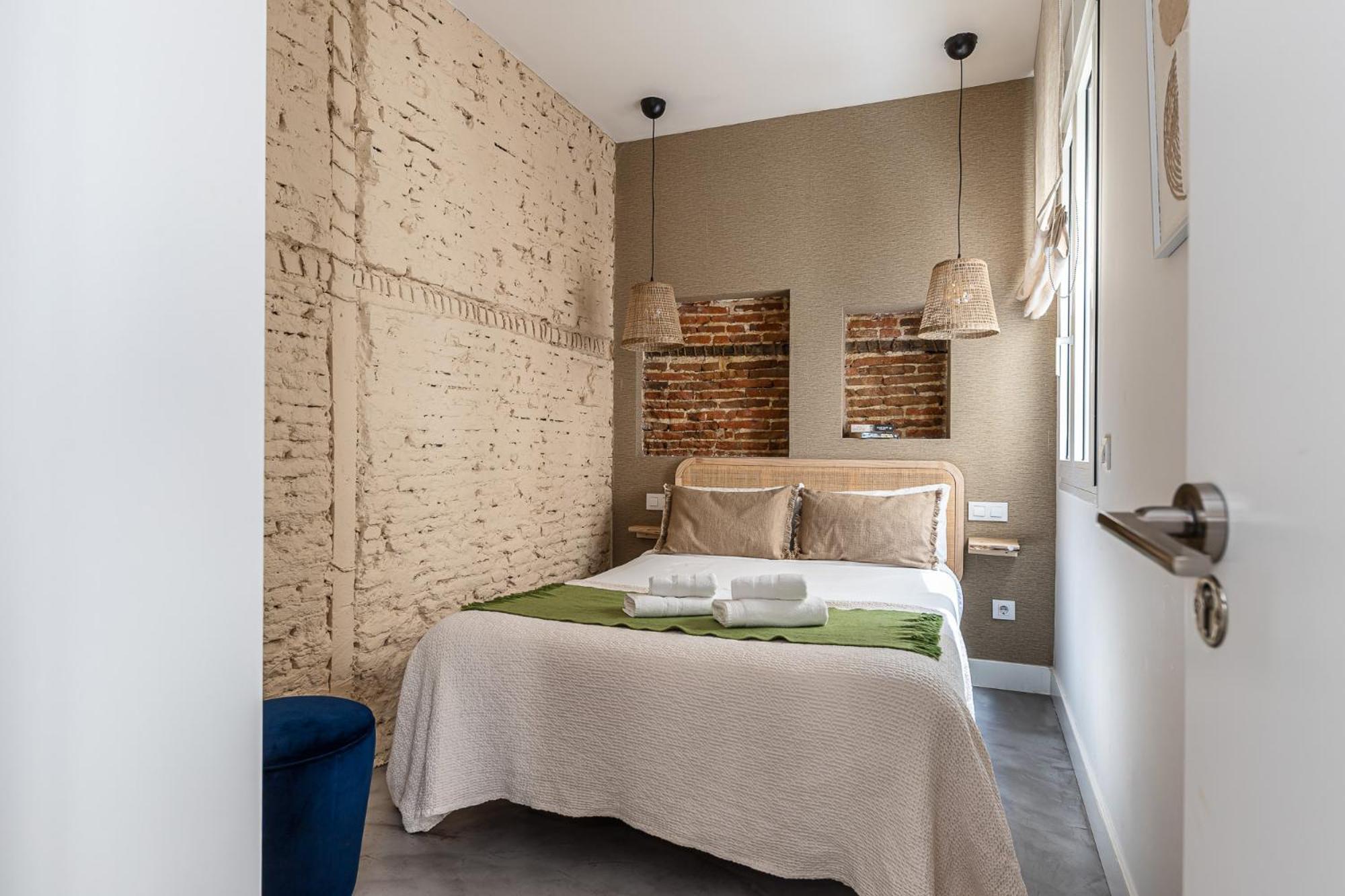 Waou Chueca II - Alquiler Corta Duracion Apartment Madrid Luaran gambar