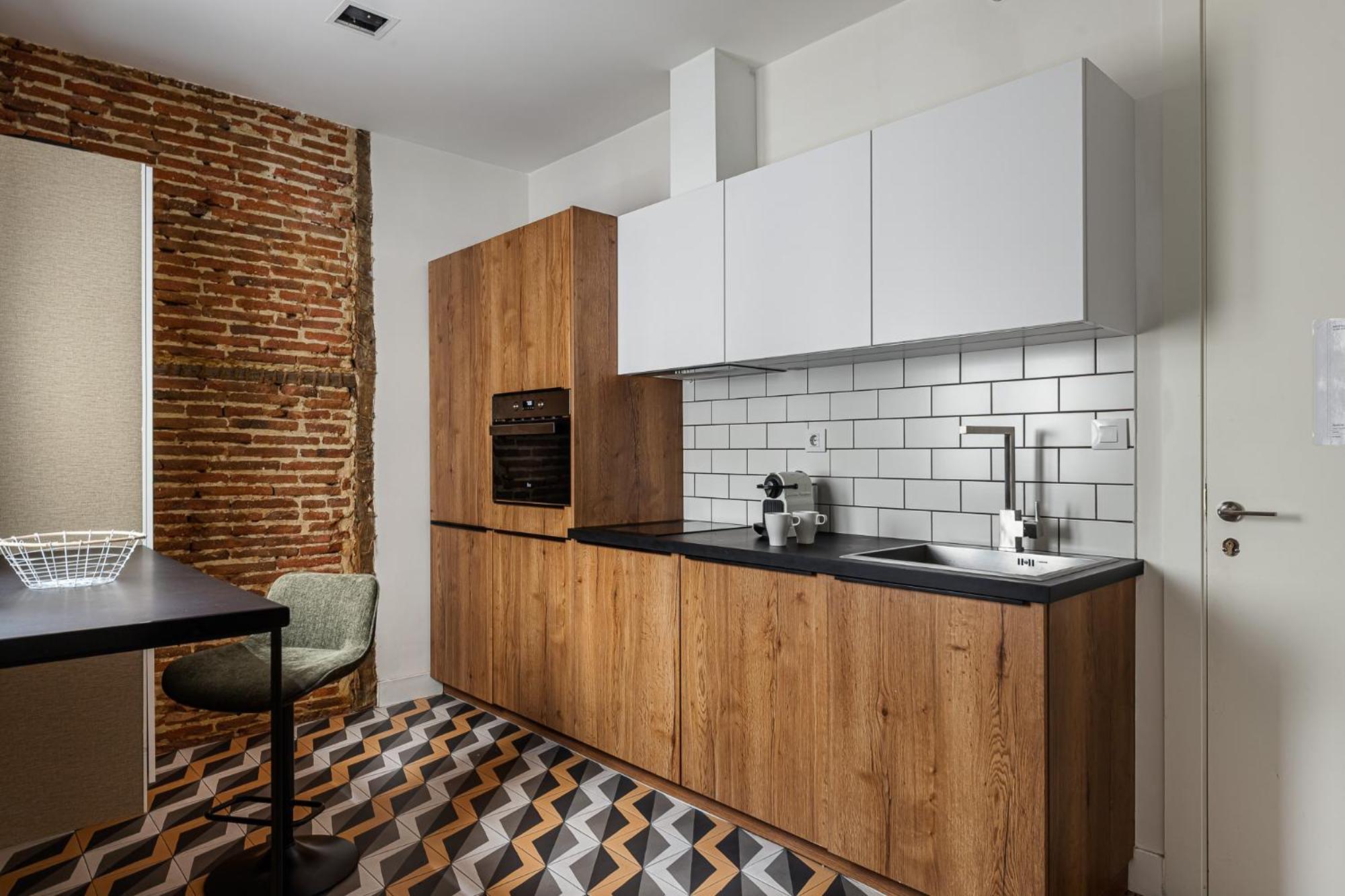 Waou Chueca II - Alquiler Corta Duracion Apartment Madrid Luaran gambar