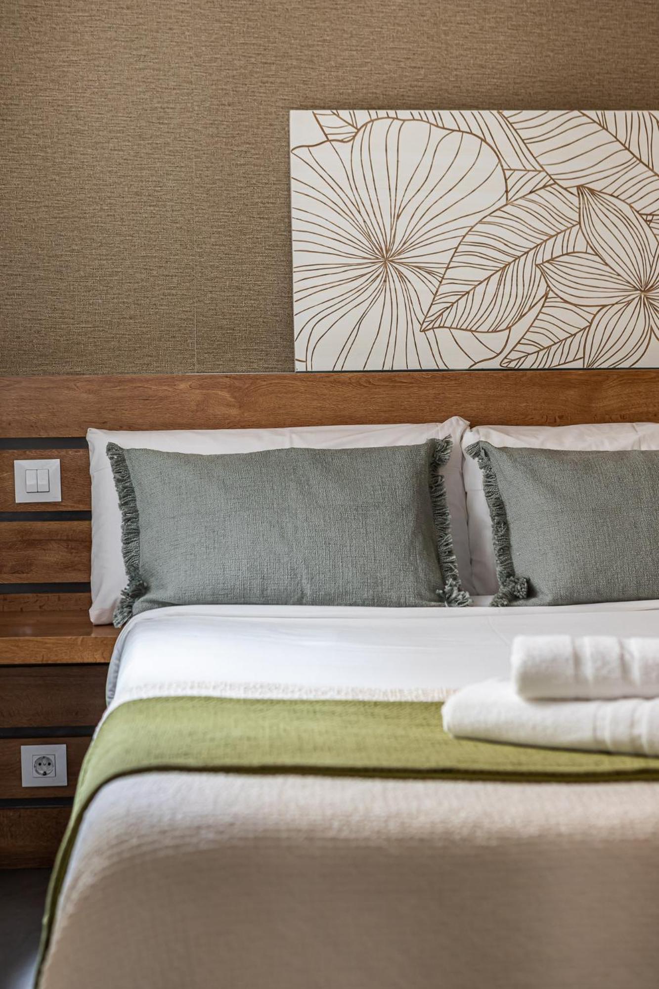 Waou Chueca II - Alquiler Corta Duracion Apartment Madrid Luaran gambar