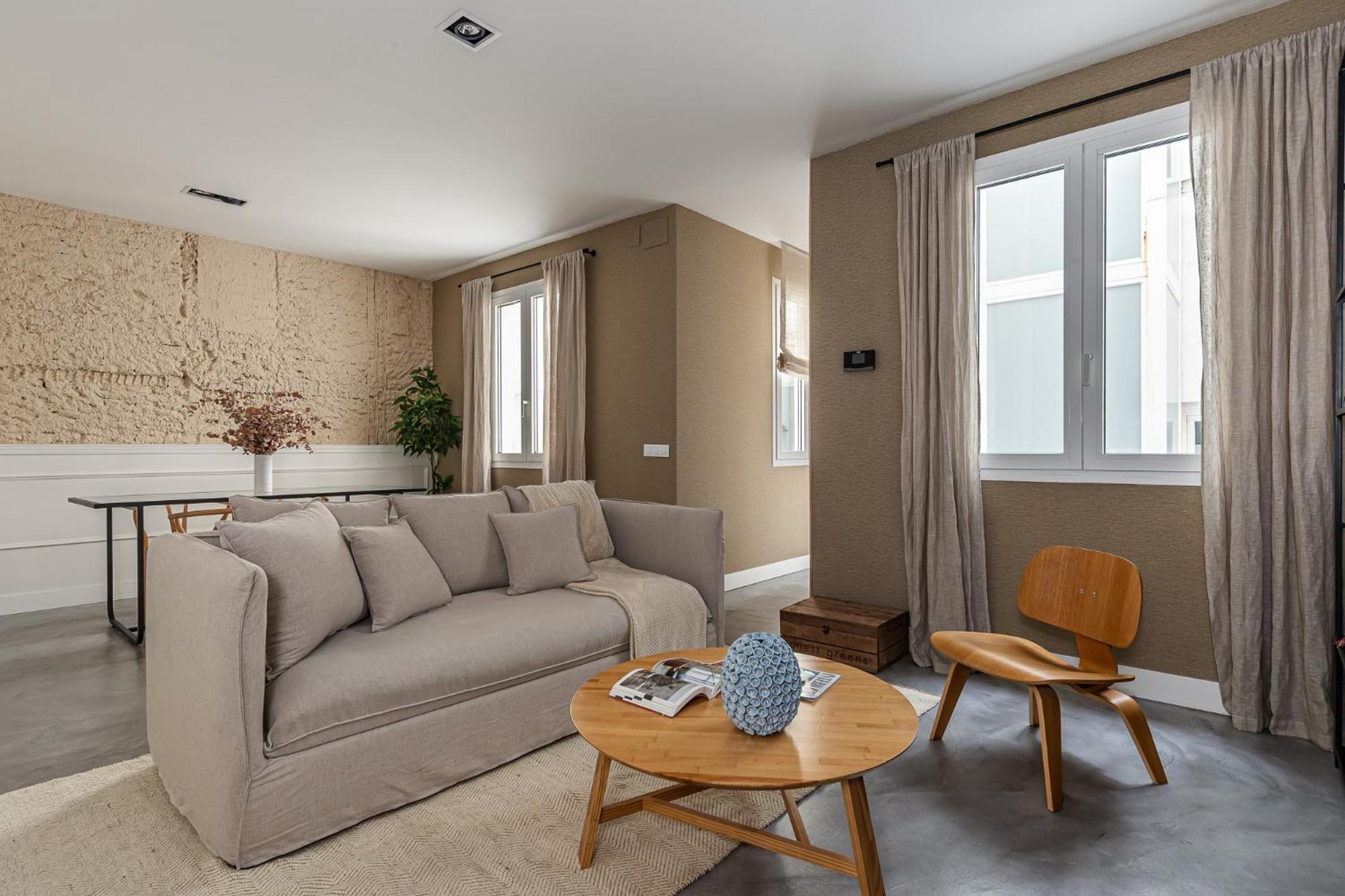 Waou Chueca II - Alquiler Corta Duracion Apartment Madrid Luaran gambar